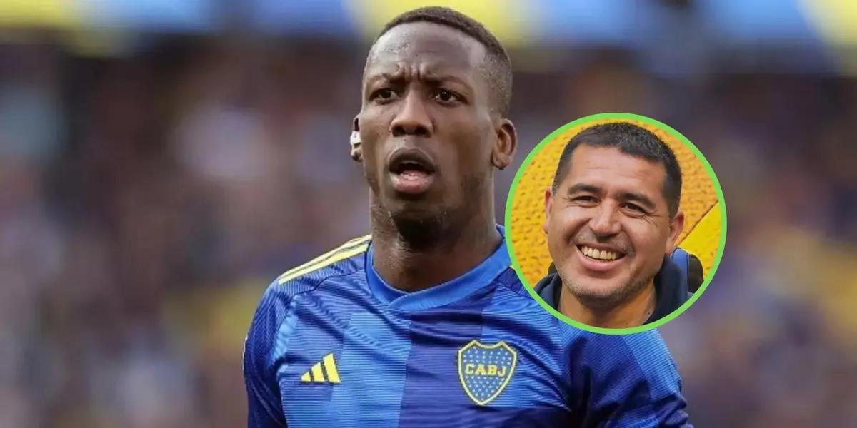 Advíncula y Riquelme.