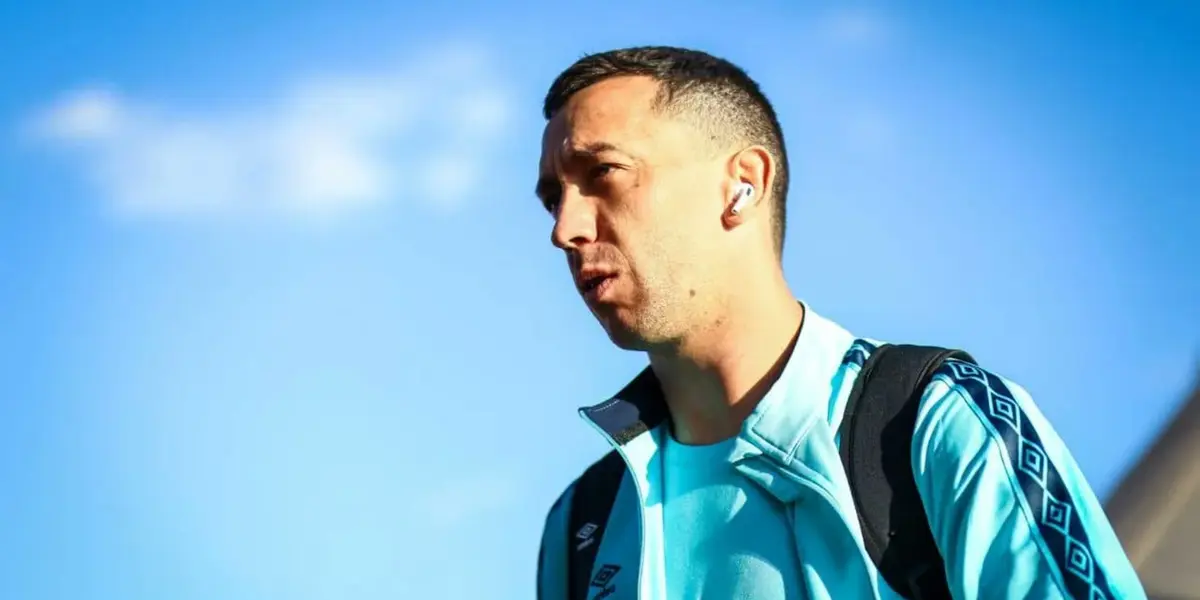 Agustín Marchesín