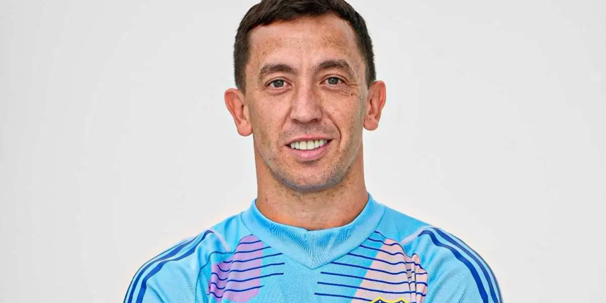 Agustín Marchesín
