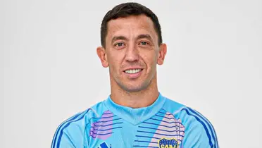 Agustín Marchesín
