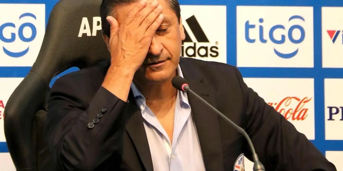 Al ex entrenador de River Plate solo le falta estampar la firma.