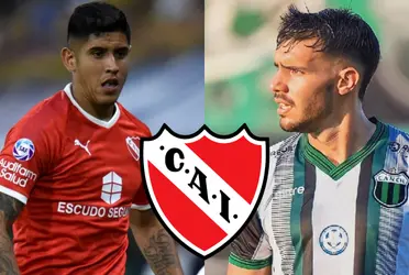 Alan Franco y Juan Fedorco