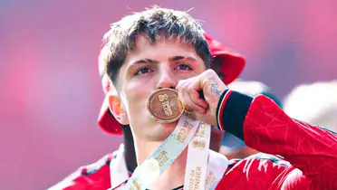 Alejandro Garnacho
