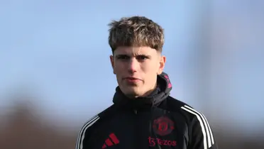 Alejandro Garnacho