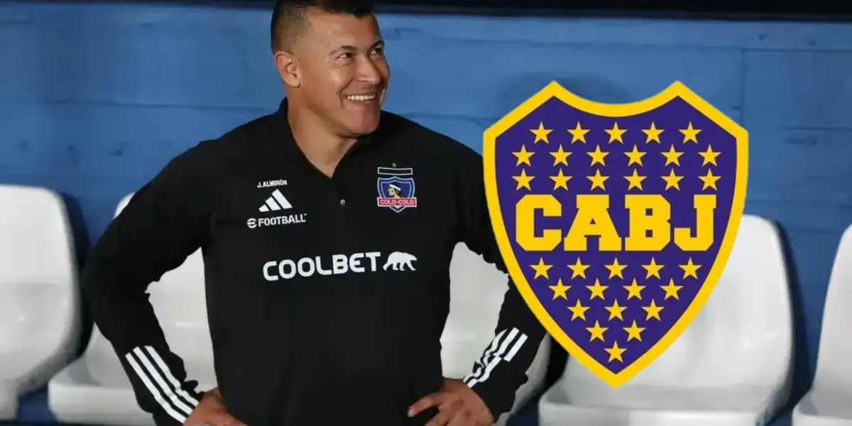 Almirón complica a Boca