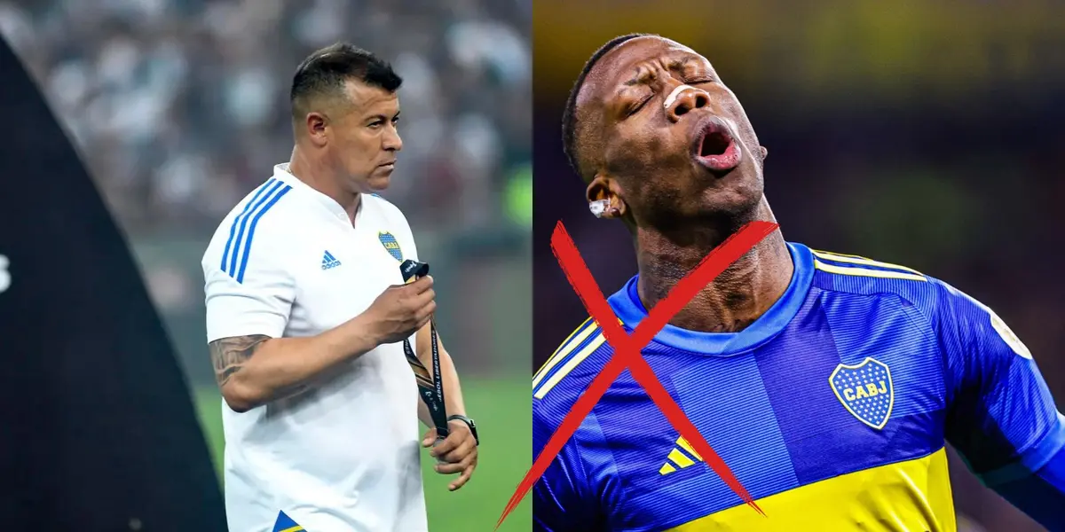Almiron y Advincula.