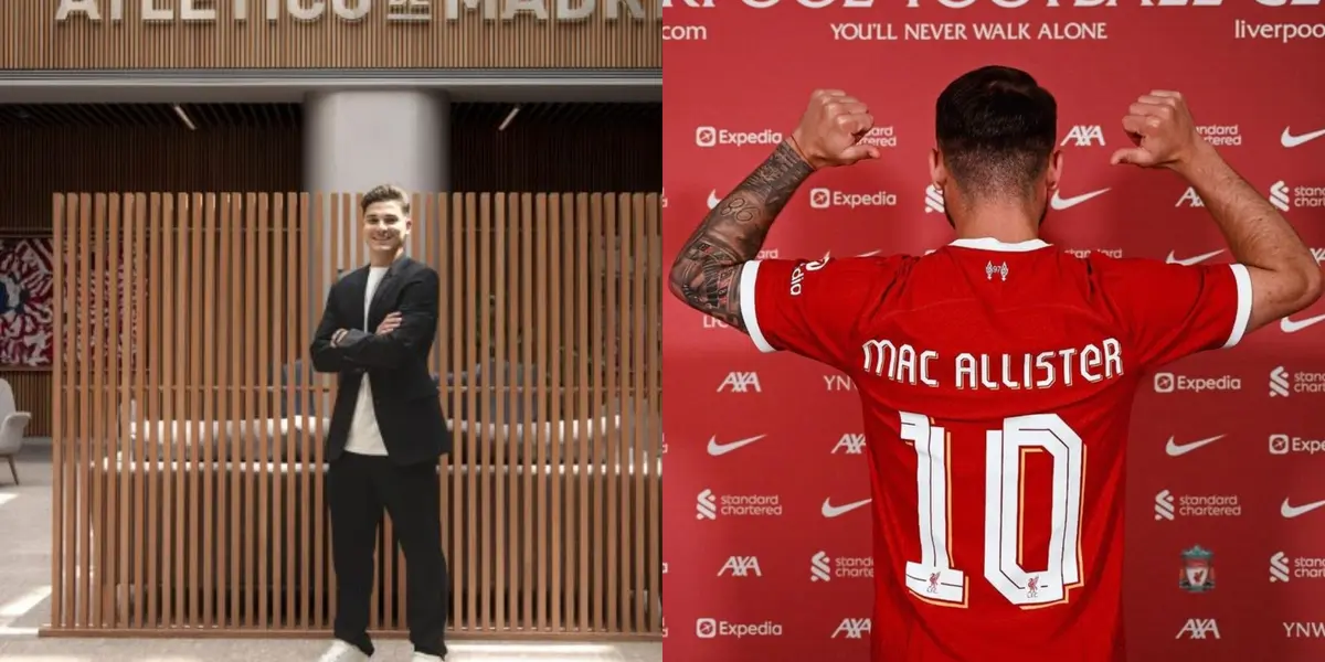 ¿Cuánto influye el marketing deportivo en los salarios de Julián Álvarez y Alexis Mac Allister?
