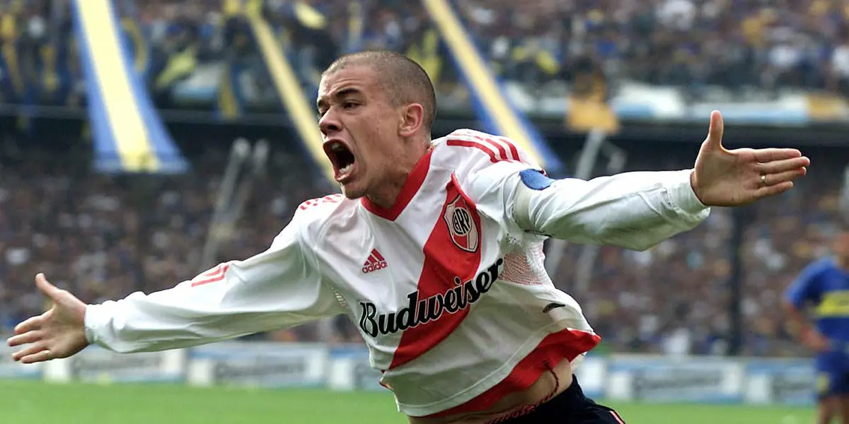 Andrés D'Alessandro.
