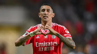 Ángel Di María 