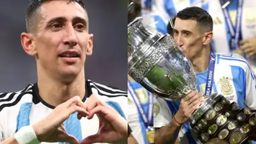 Ángel Di María.