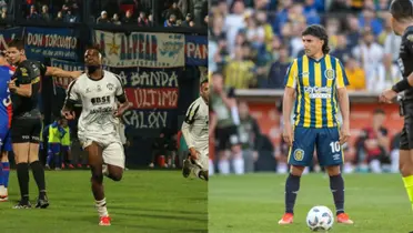 Angulo y Malcorra.