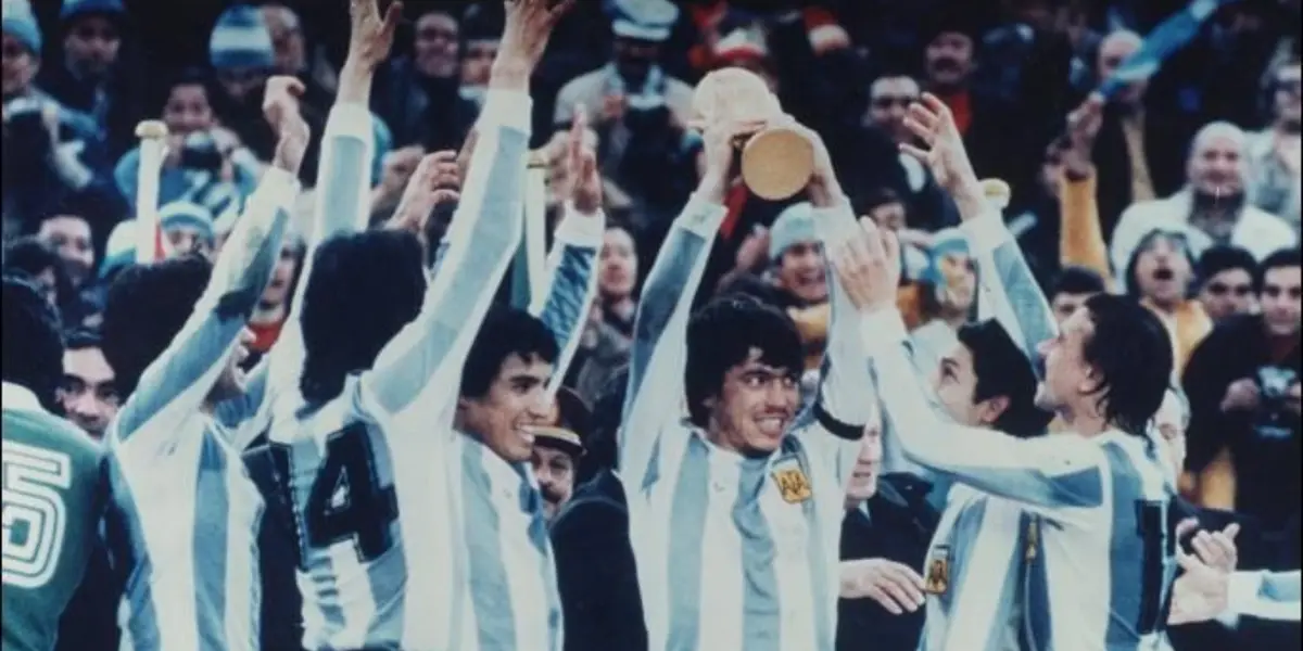 Argentina 1978