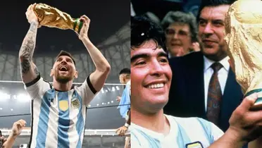 Argentina campeón.