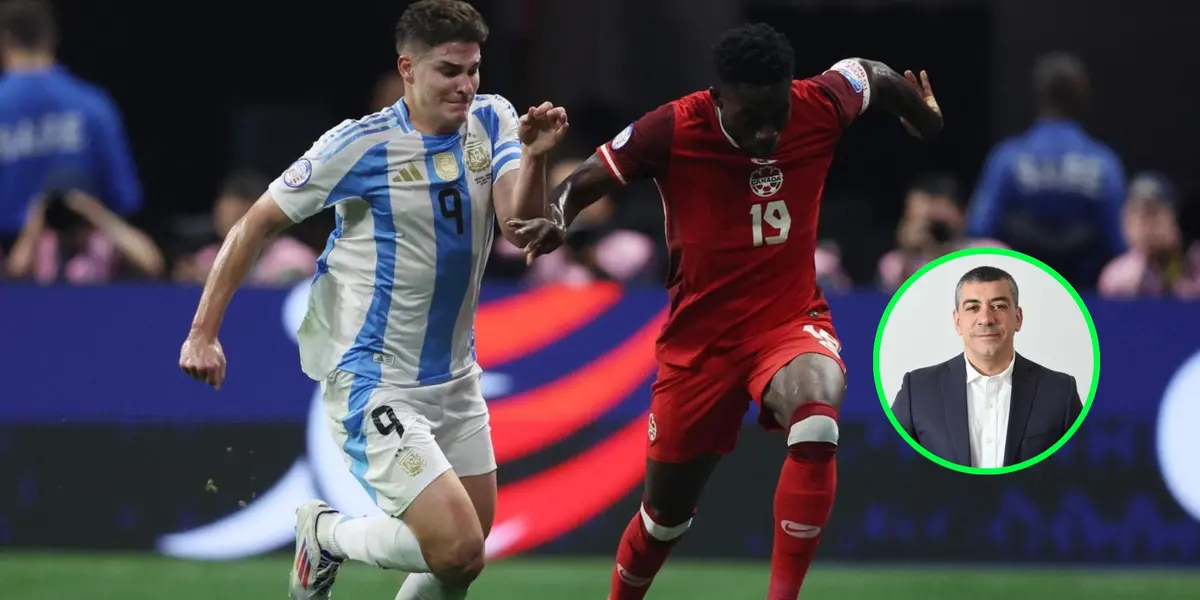 Argentina vs Canadá