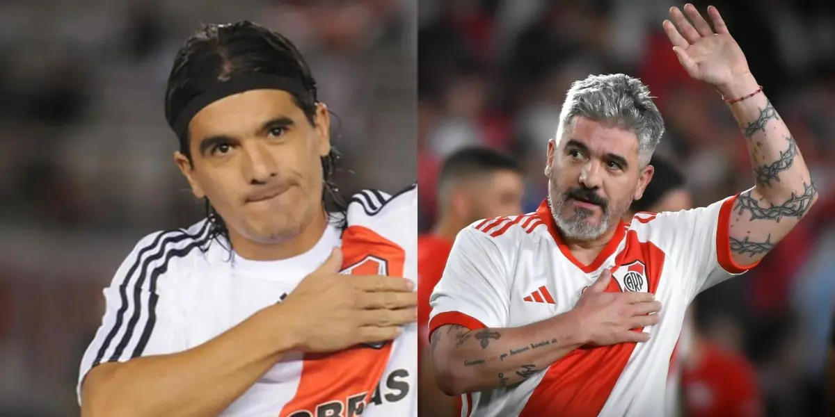 Ariel Ortega.