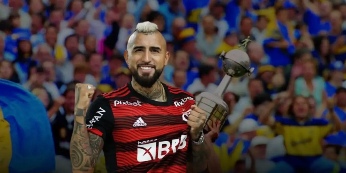 Arturo Vidal.