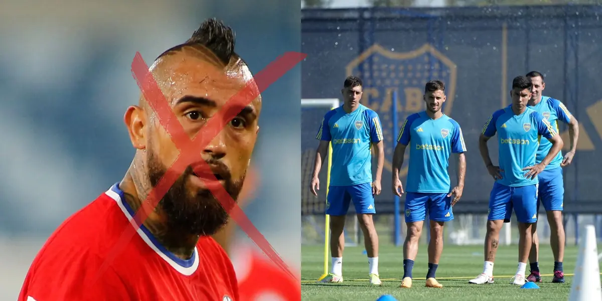 Arturo Vidal.