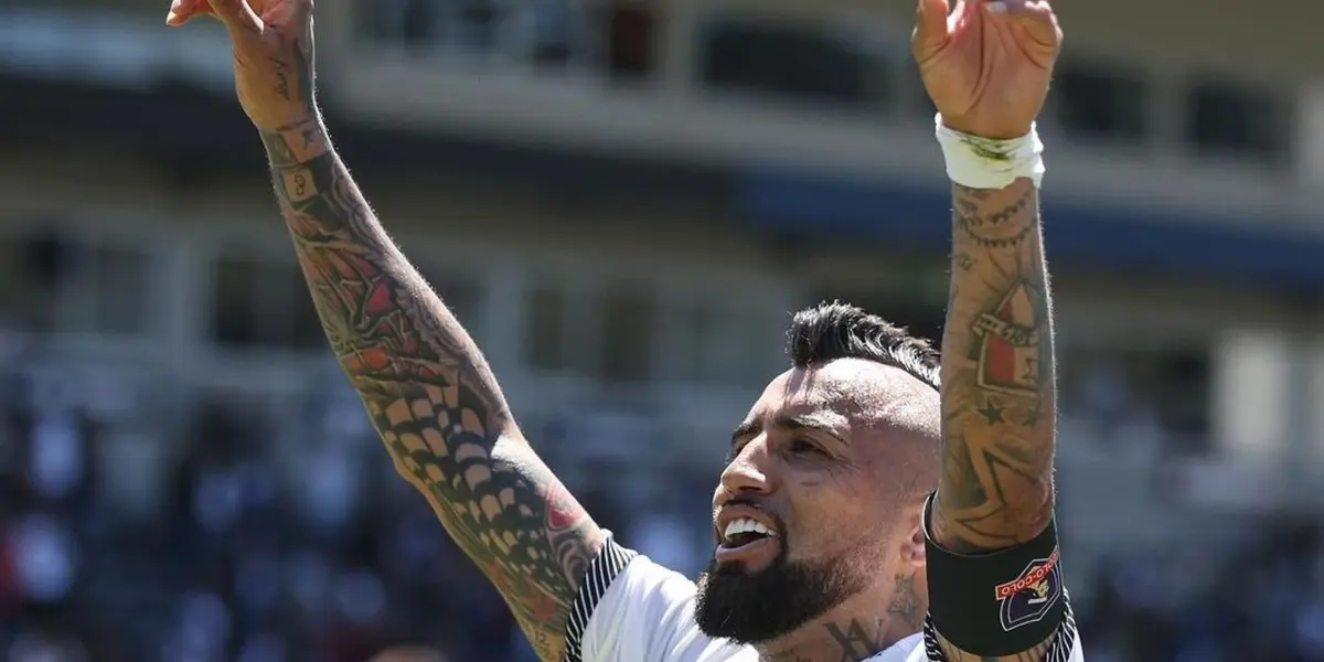 Arturo Vidal 