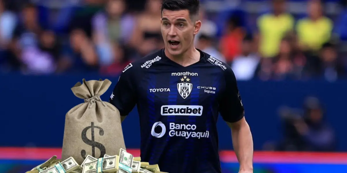 Basso y su nuevo sueldo