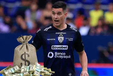 Basso y su nuevo sueldo