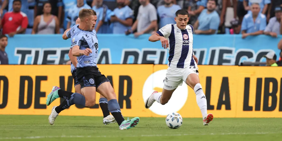 Belgrano vs Talleres