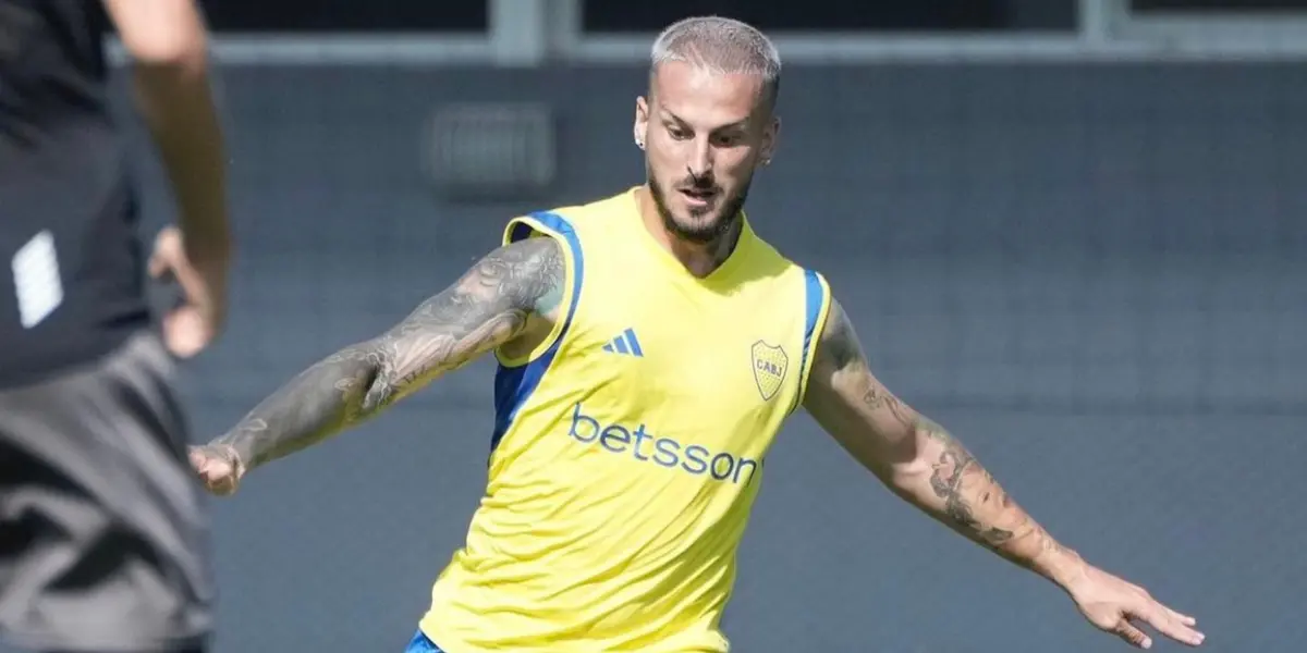 Benedetto.