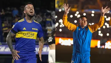 Benedetto y Riquelme