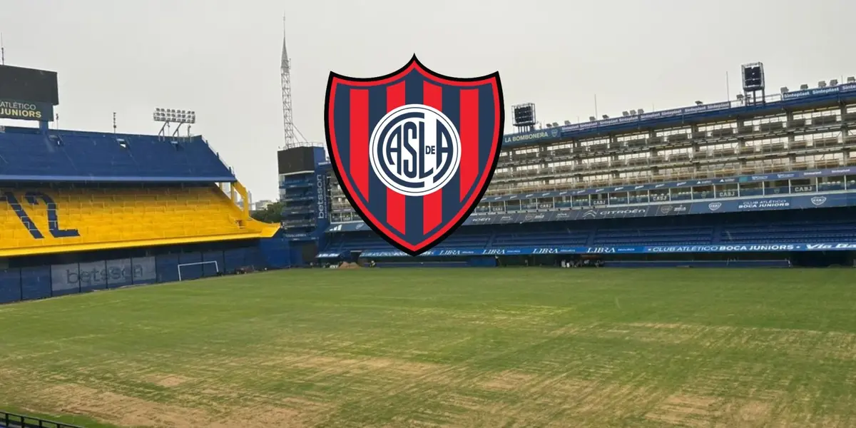 Boca busca estadio