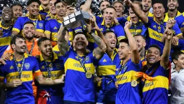 Boca campeón (Marca)