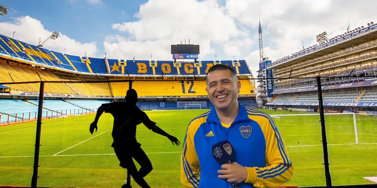 Boca con un tapado