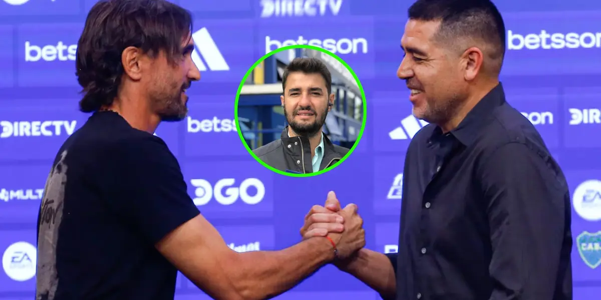 ¿Boca define su próximo DT?