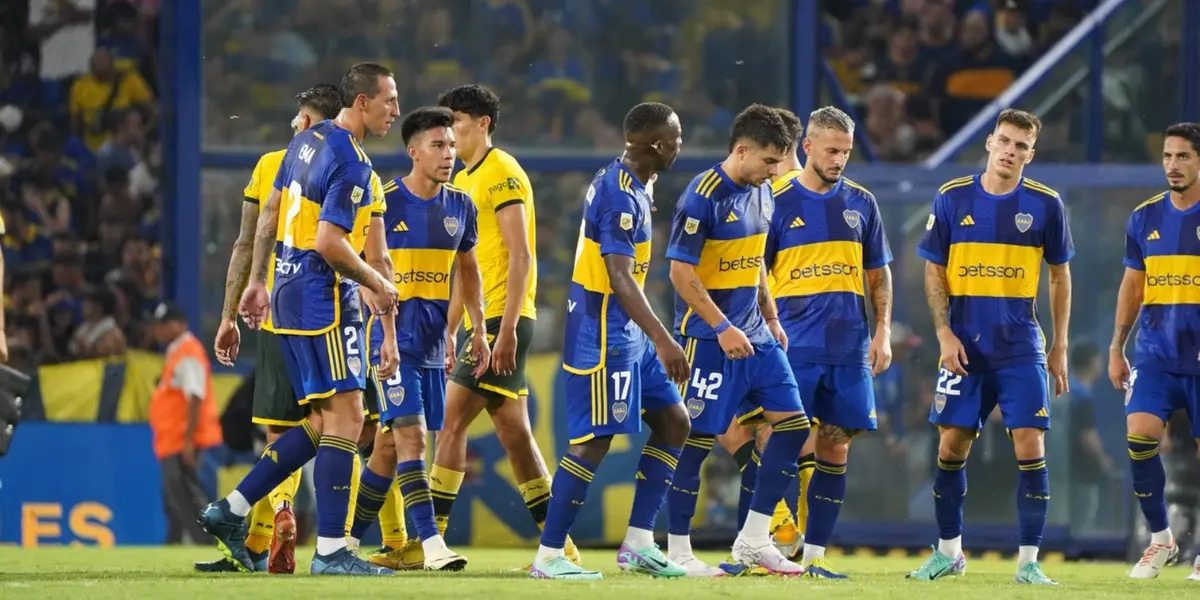 Boca Juniors.