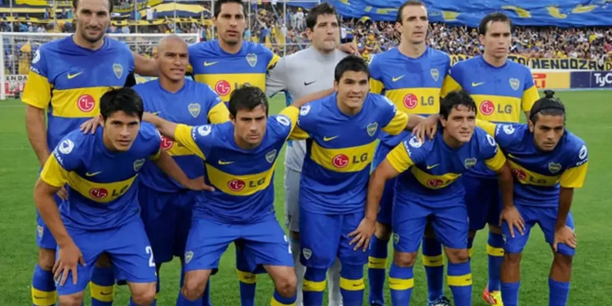 Boca Juniors