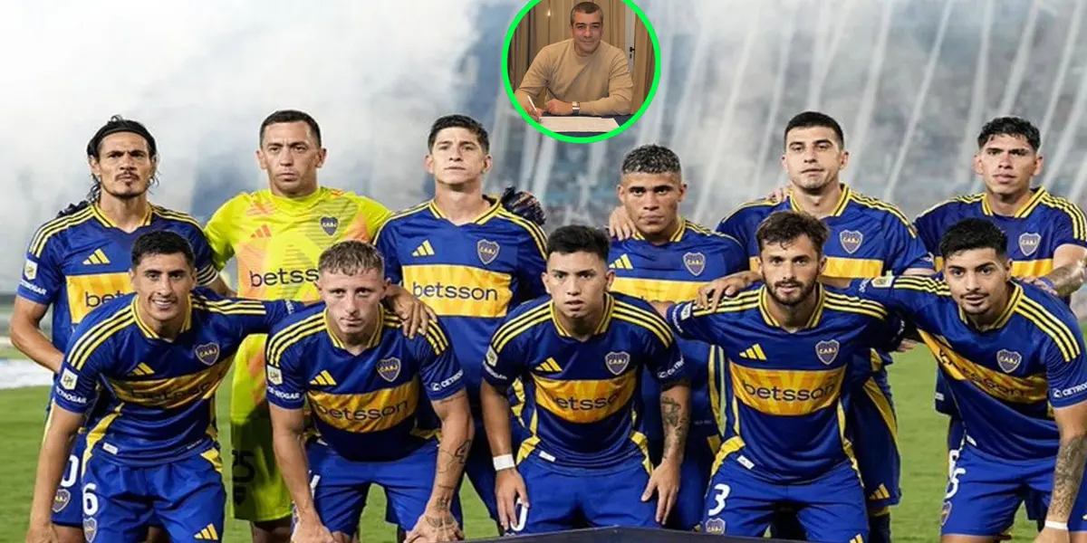 (VIDEO) Boca es el favorito para ganar la Liga Argentina    