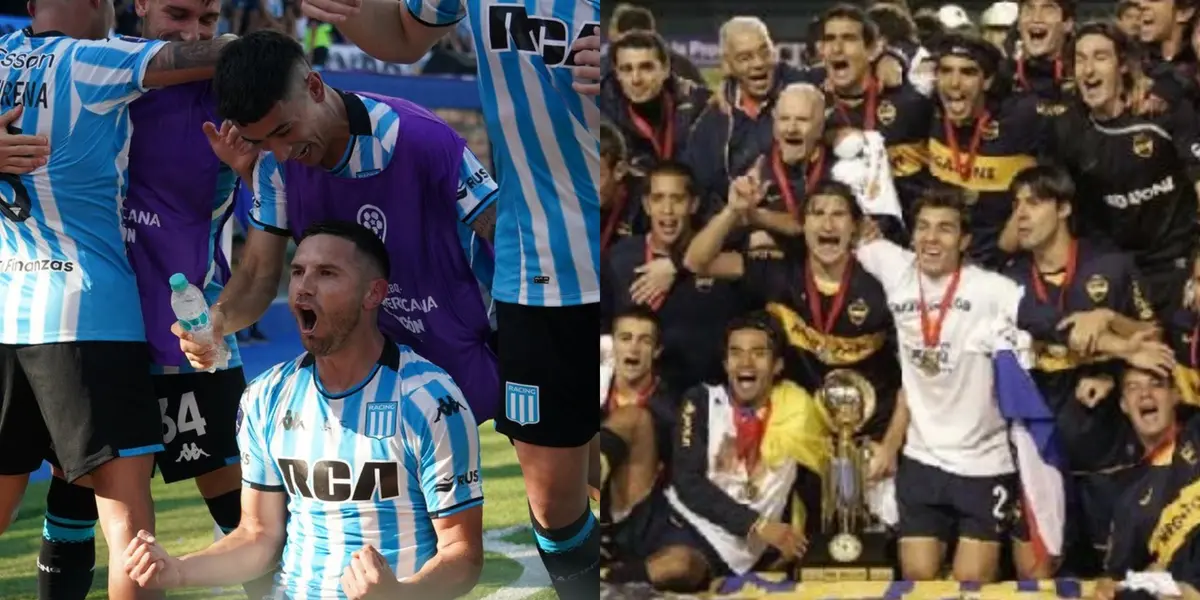 Boca-Racing
