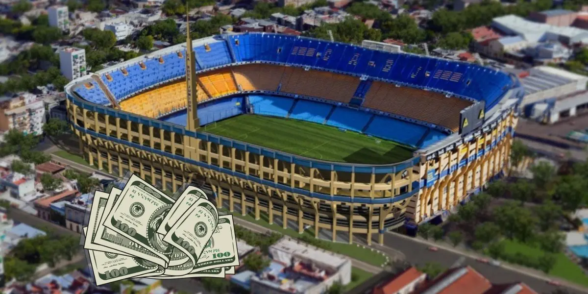 Bombonera.
