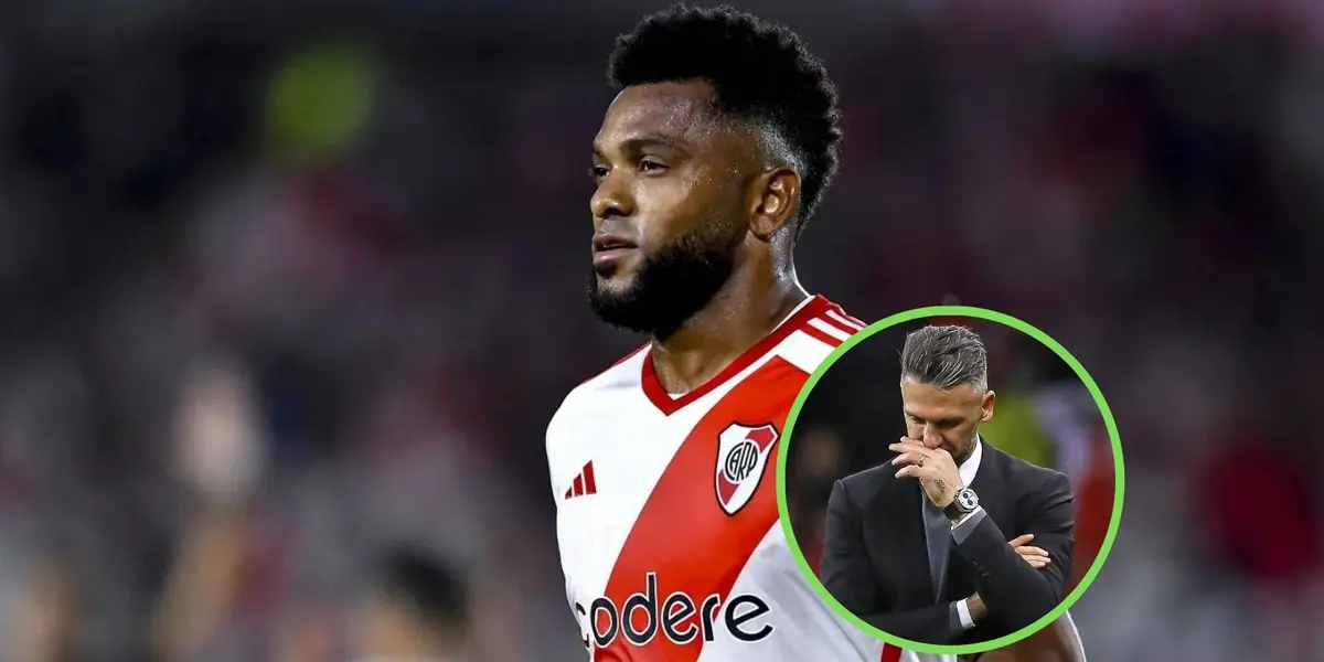 Borja y Demichelis.
