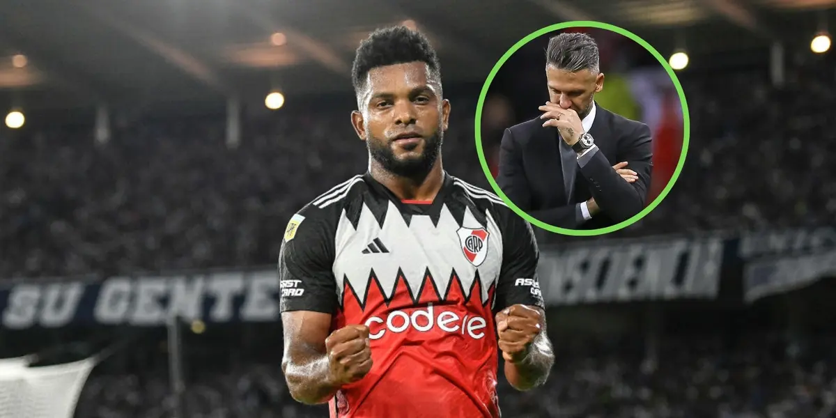 Borja y Demichelis.