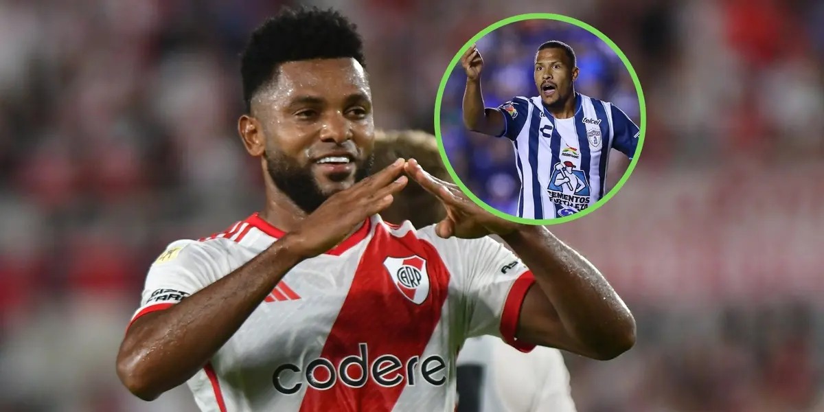 Borja y Rondón.