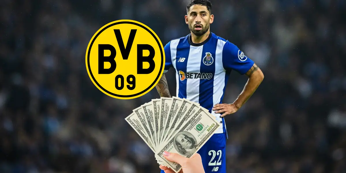 Borussia Dortmund quiere a Alan Varela