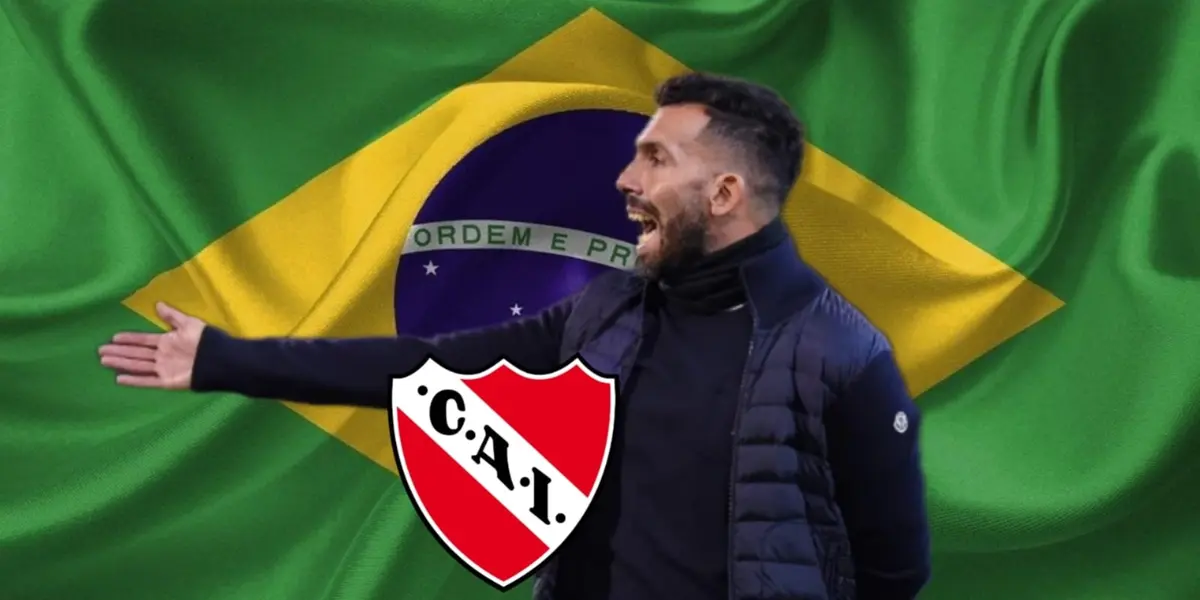 Brasil y Tévez