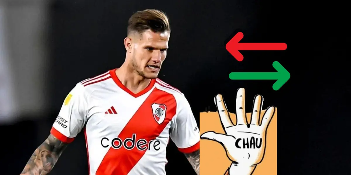 Bruno Zuculini.