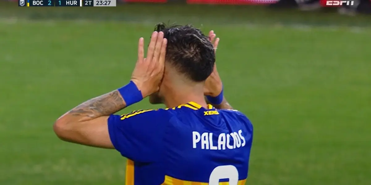 Carlos Palacios