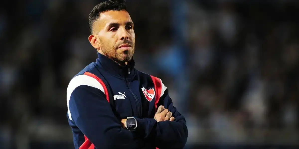 Carlos Tévez