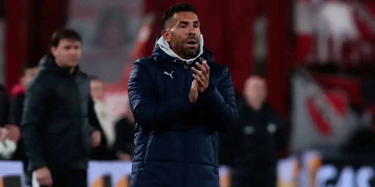 Carlos Tévez