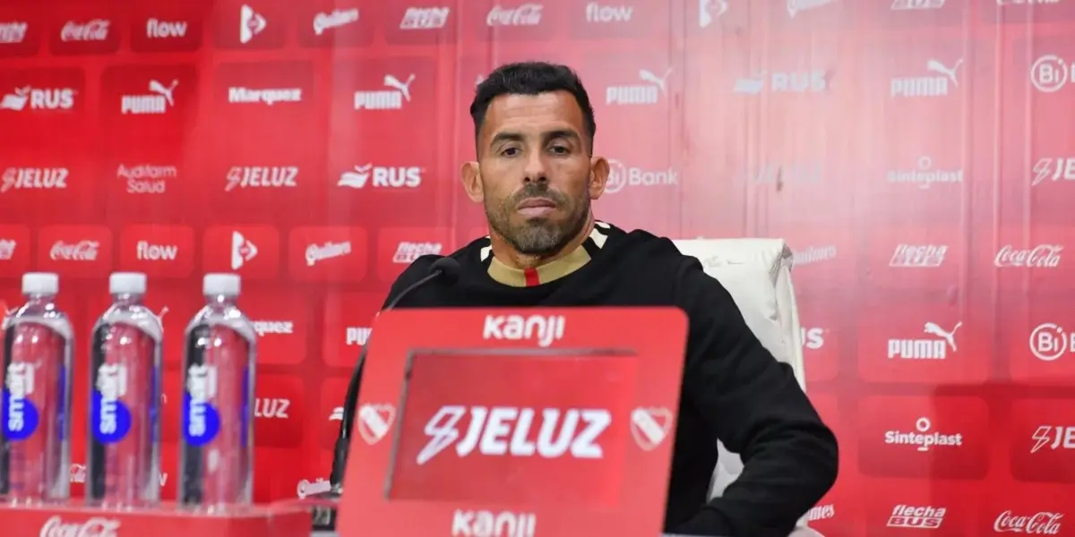 Carlos Tévez