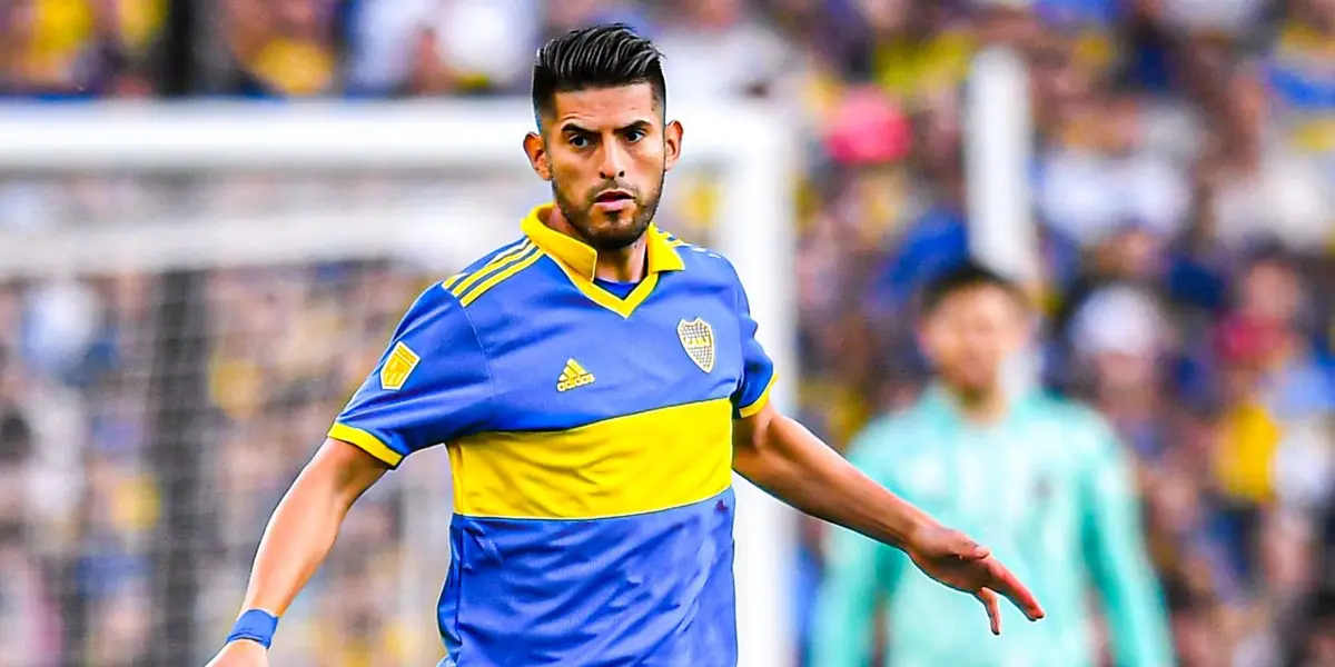 Carlos Zambrano en Boca