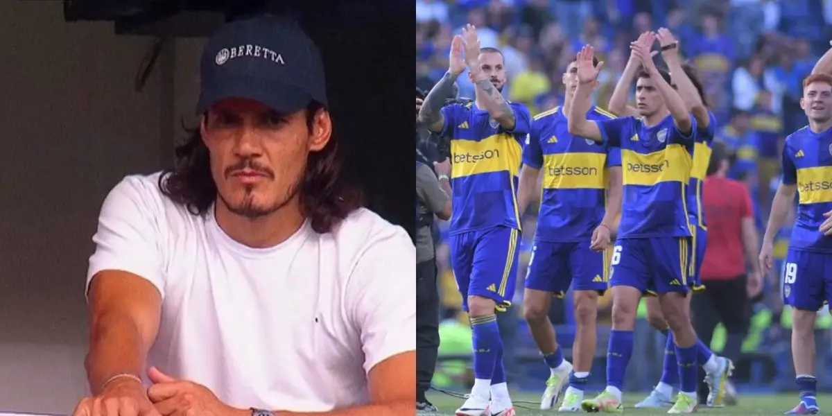 Cavani.