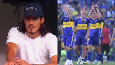 Cavani.