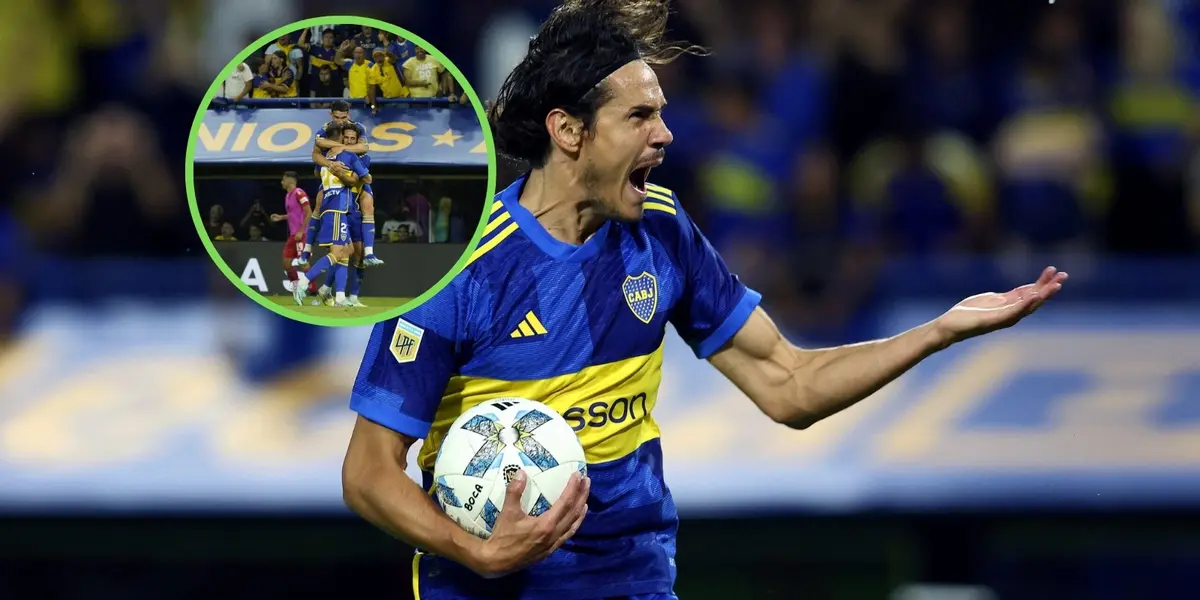 Cavani.